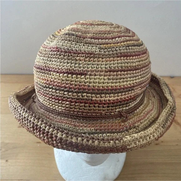 Helen Kaminski 100% Raffia Hat - Picture 2 of 7